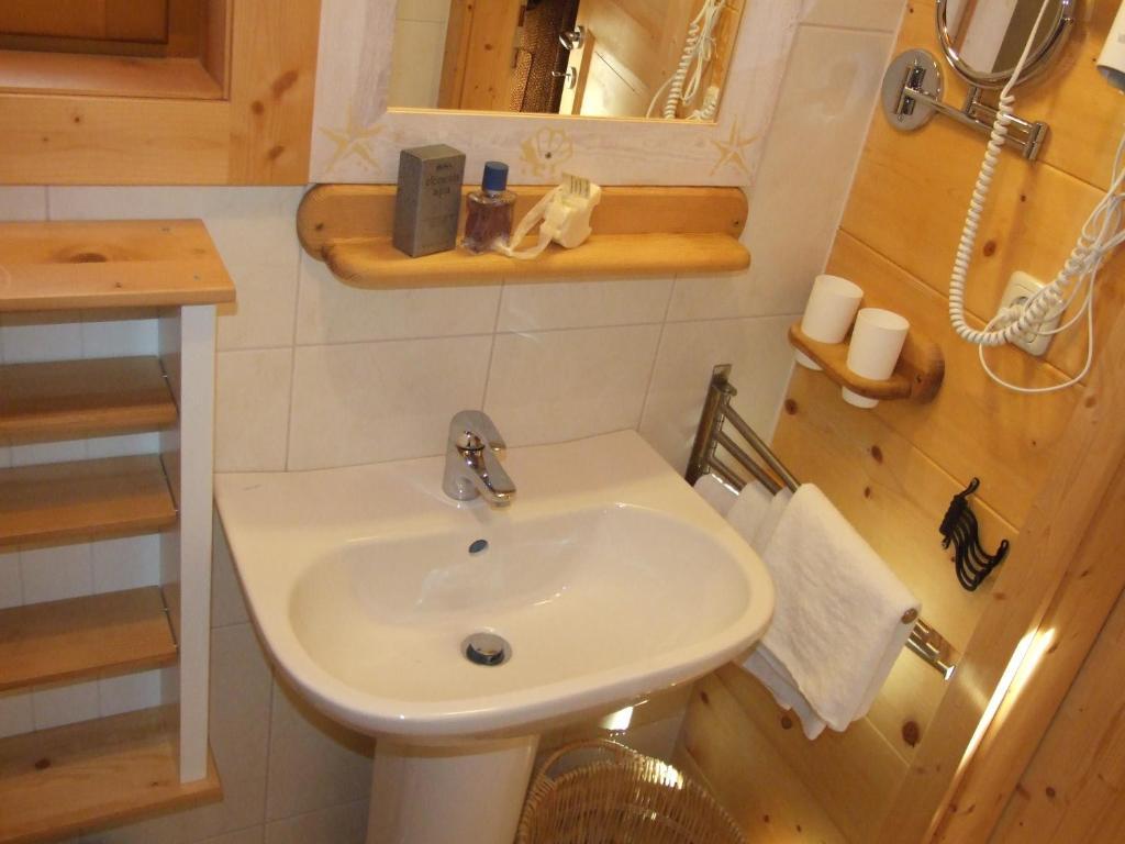 Ferienhaeuser Aura Sankt Andra am Zicksee Room photo